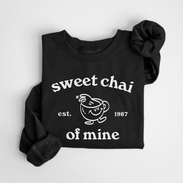 SWEATSHIRT CHAI