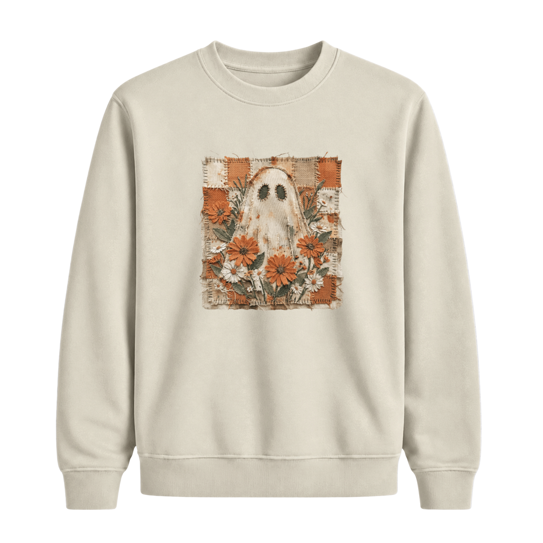 Sweatshirt Fantôme Flanelle