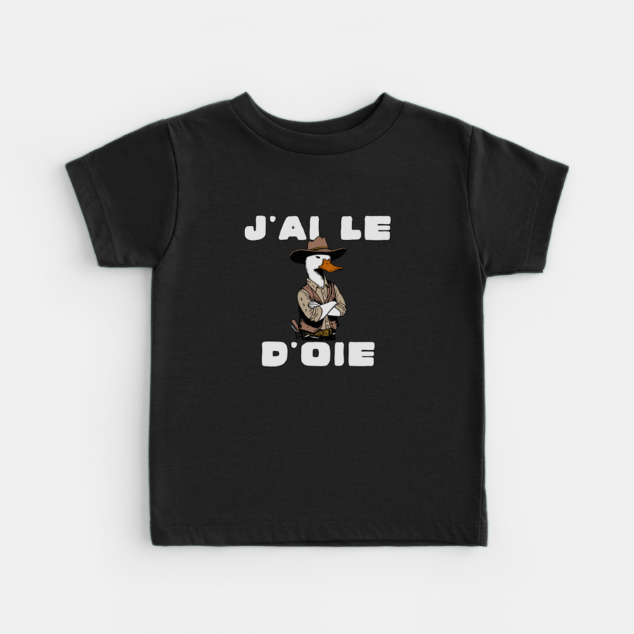T-SHIRT OIE - ENFANT