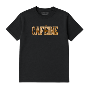 T-Shirt Caféine