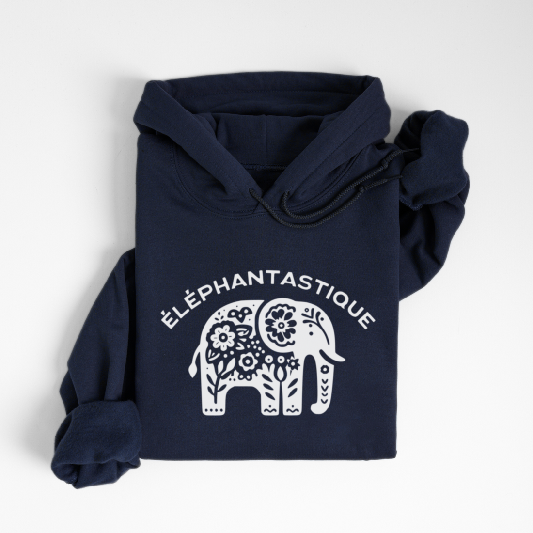 HOODIE ÉLÉPHANTASTIQUE