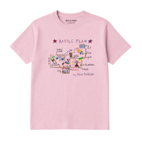 T-Shirt Battle Plan