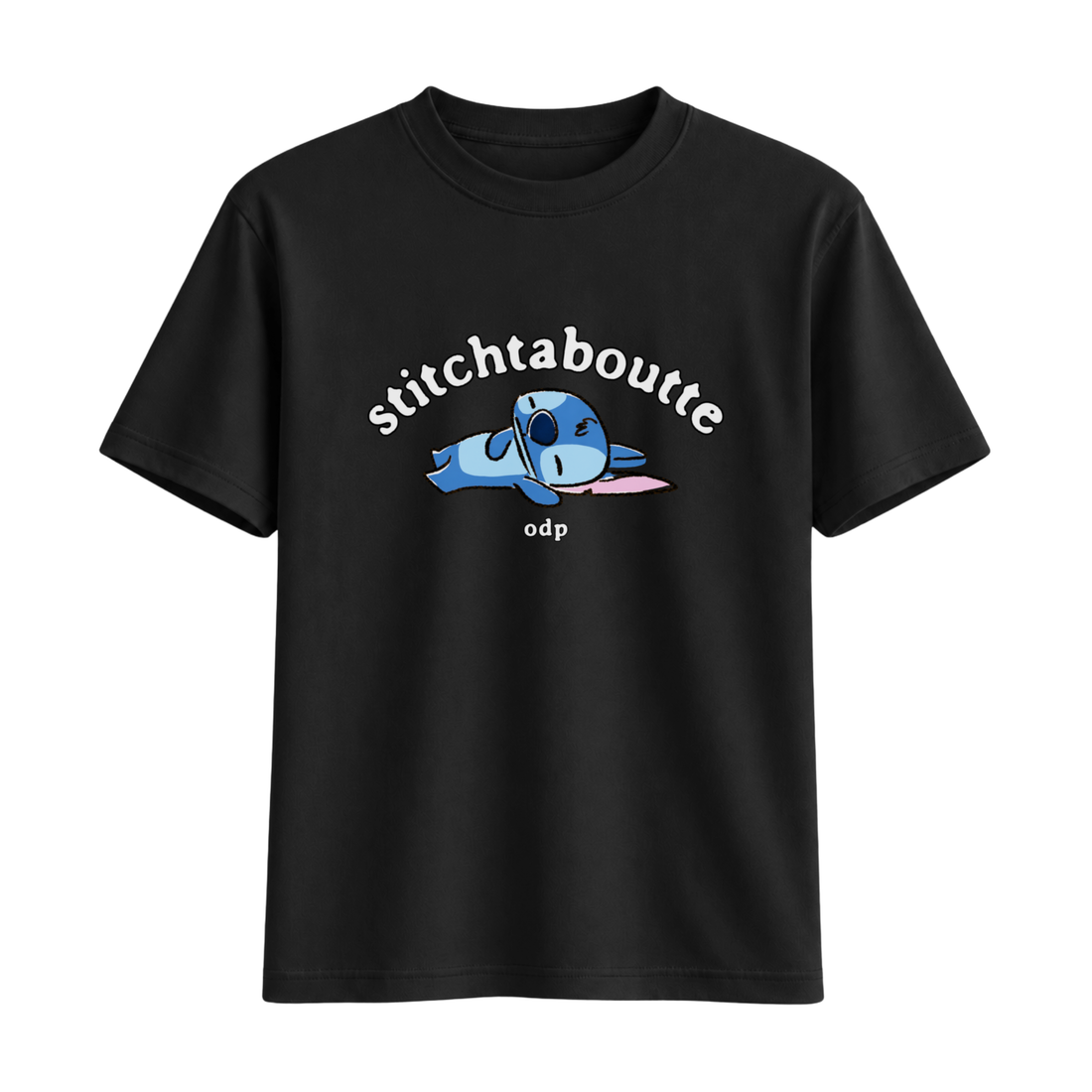 T-Shirt Stitch Boutte