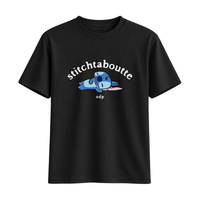 T-Shirt Stitch Boutte