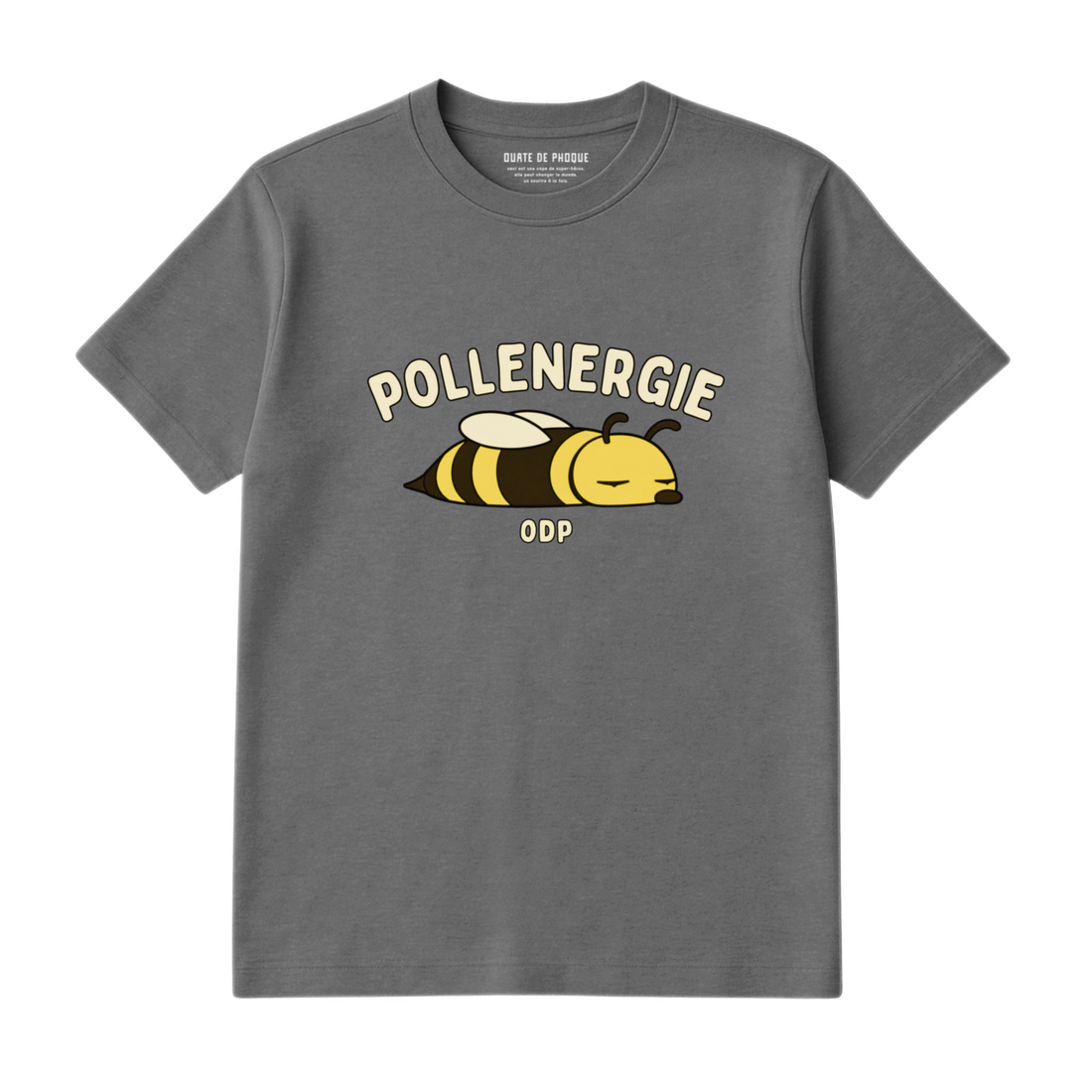 T-Shirt Pollenergie