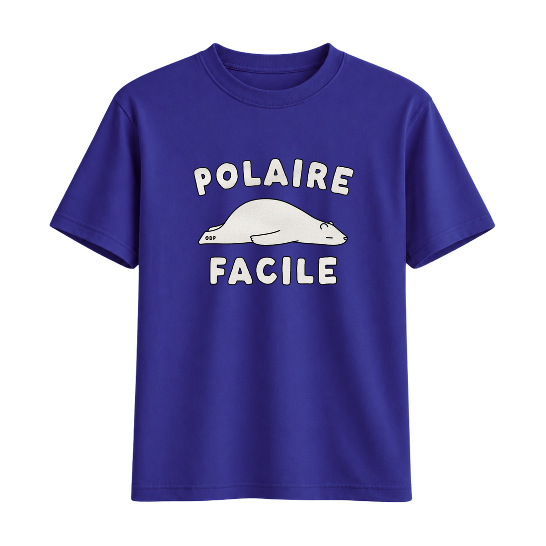 T-Shirt Polaire Facile