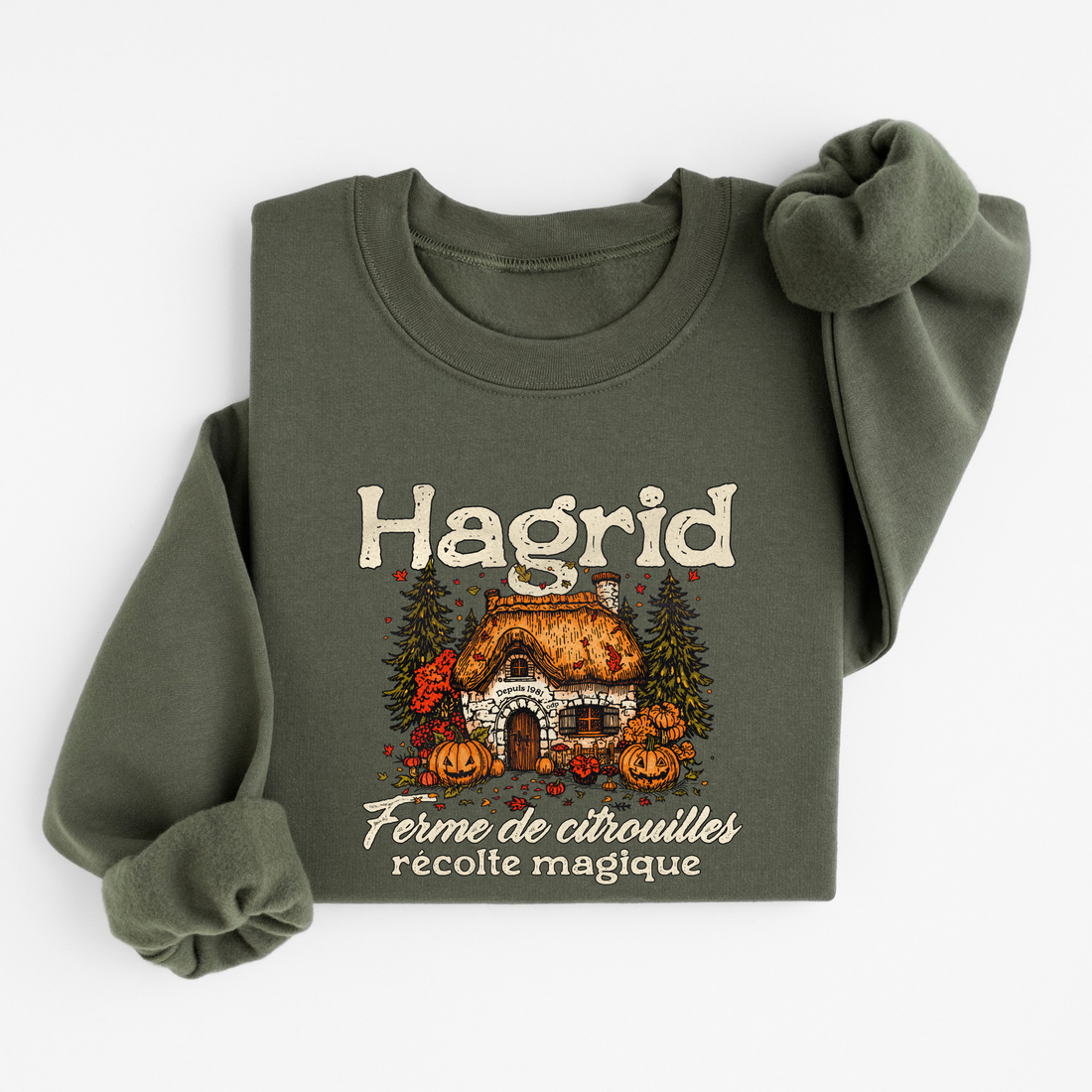 Sweatshirt Hagrid