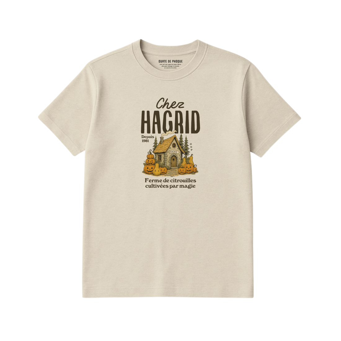 T-Shirt Hagrid - Enfant
