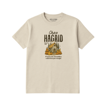 T-Shirt Hagrid - Enfant