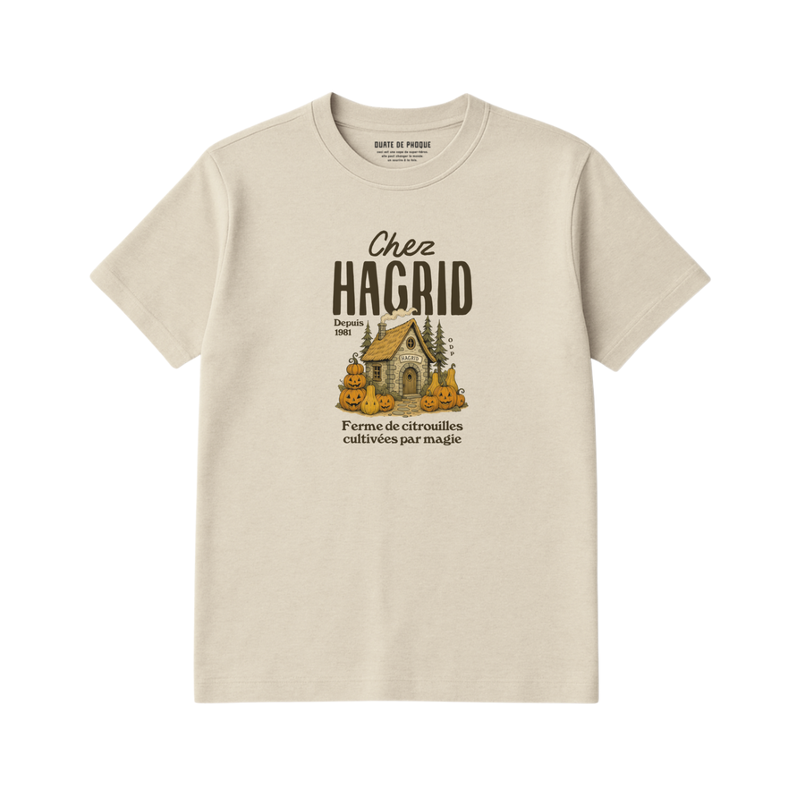 T-Shirt Hagrid - Enfant