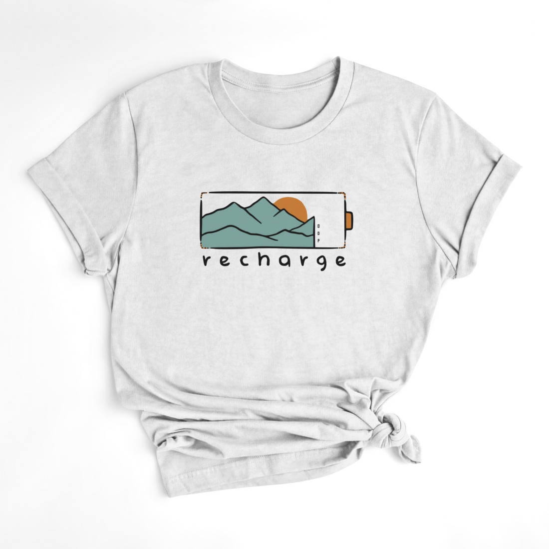 T-SHIRT RECHARGE