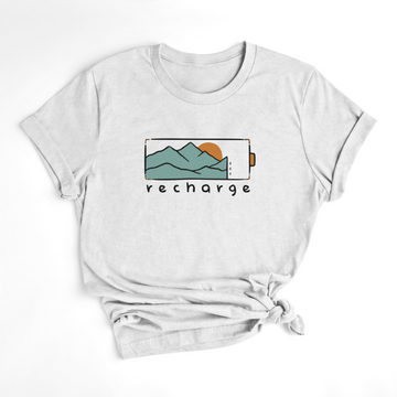 T-SHIRT RECHARGE