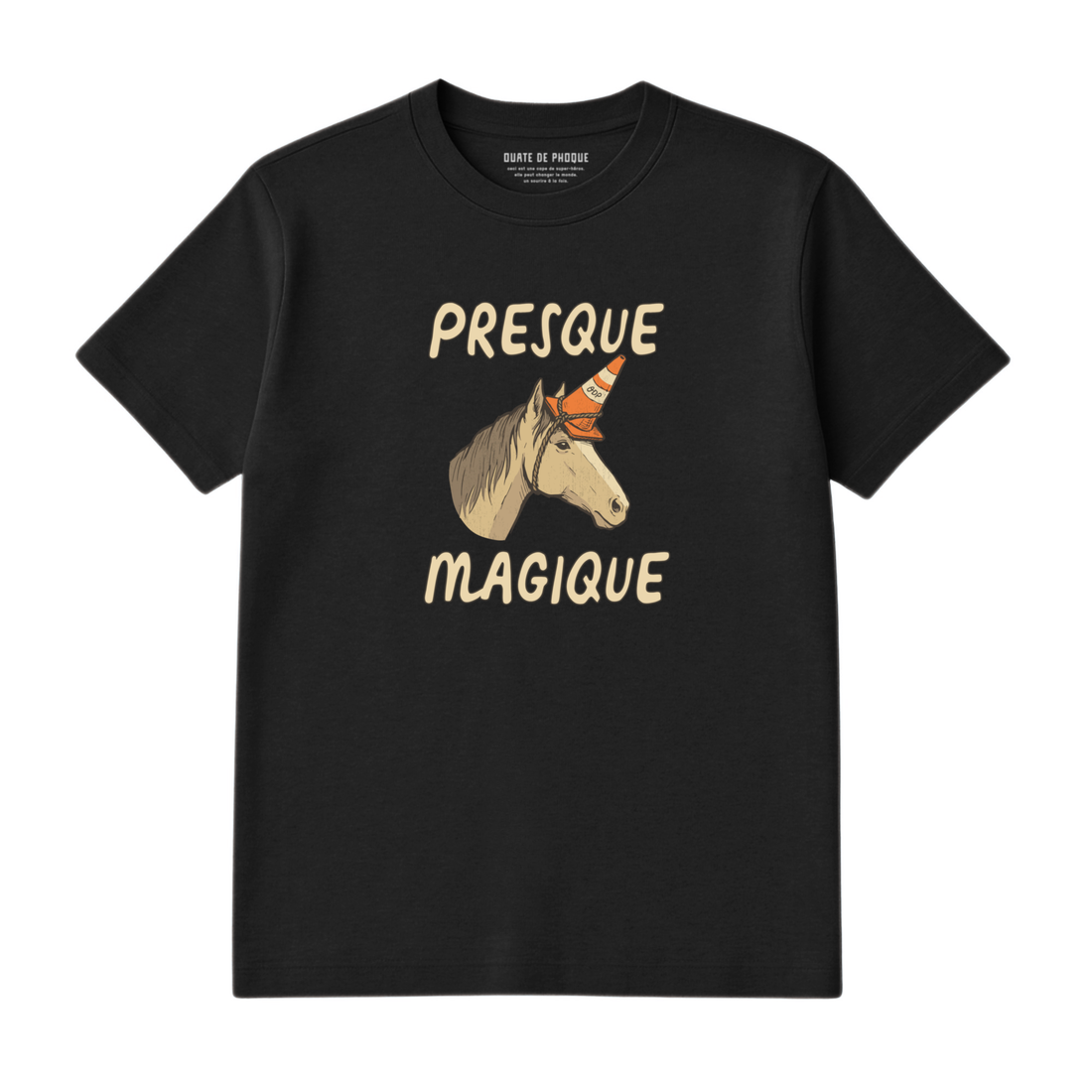 T-Shirt Presque Magique