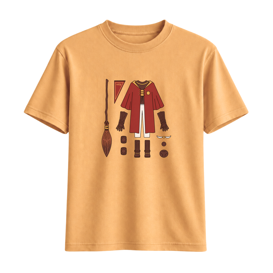T-Shirt Sorcier