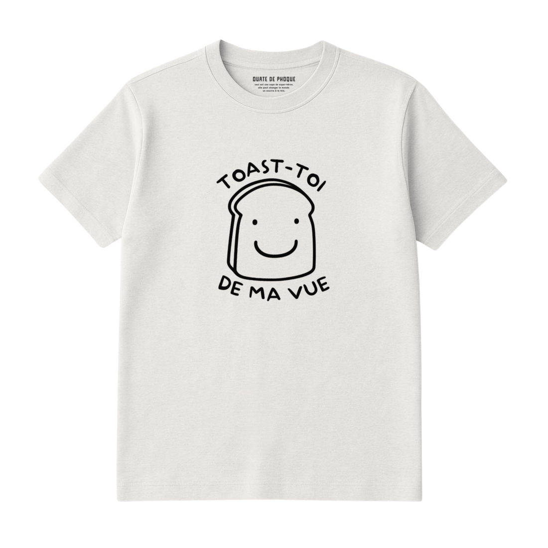 T-Shirt Toast
