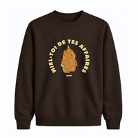 Sweatshirt Miel-Toi