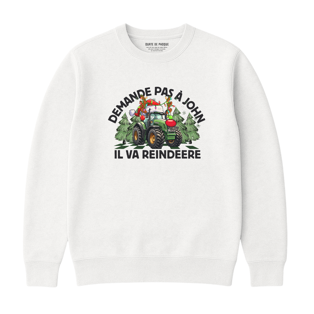 Sweatshirt Reindeere
