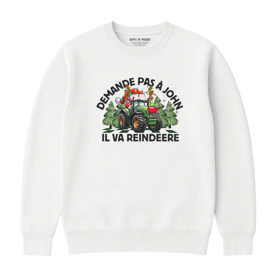 Sweatshirt Reindeere