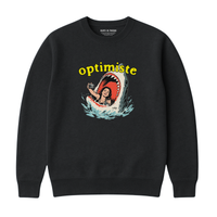 Sweatshirt Optimiste