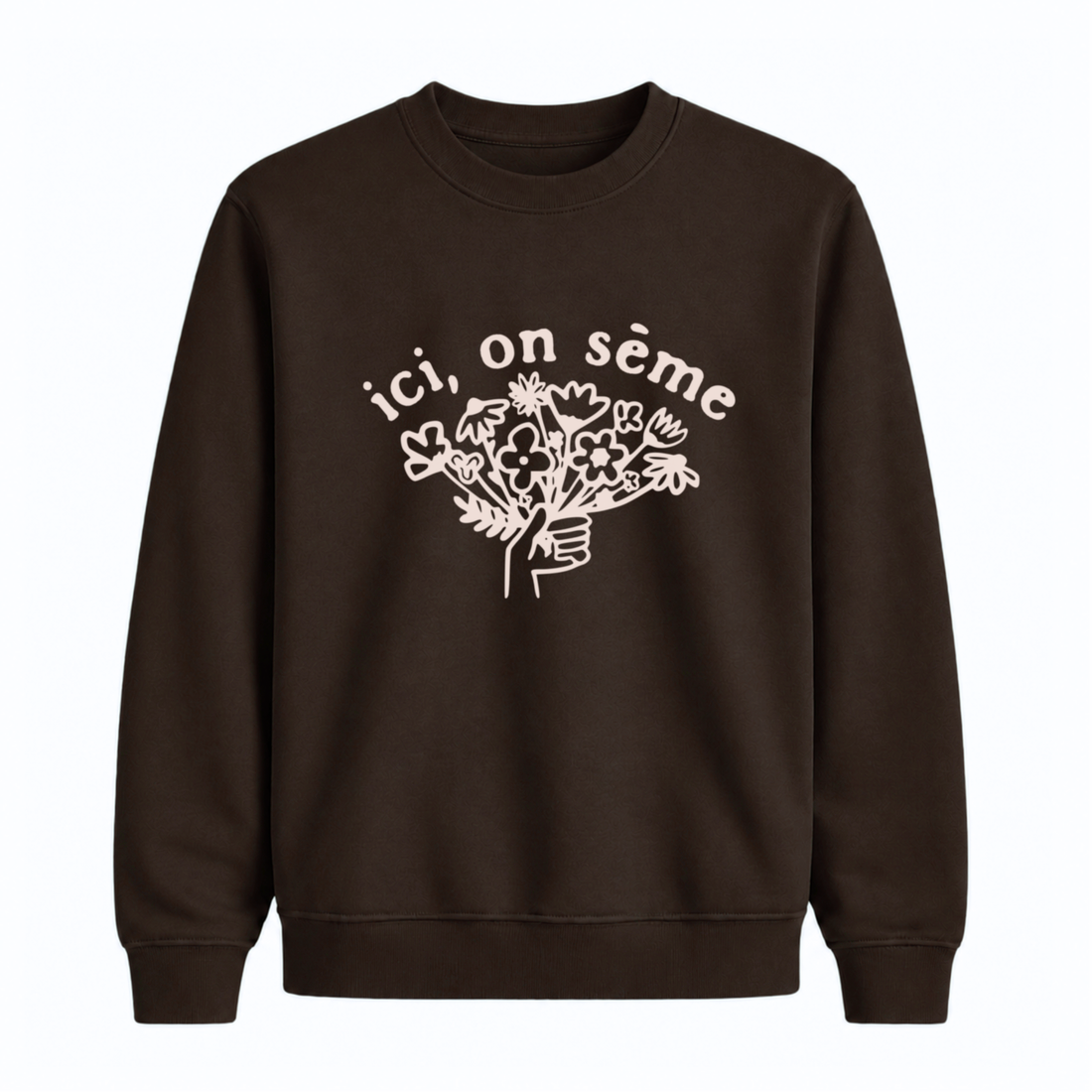 Sweatshirt On Sème 3.0