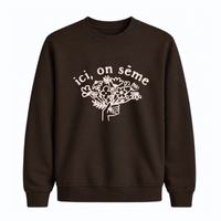 Sweatshirt On Sème 3.0
