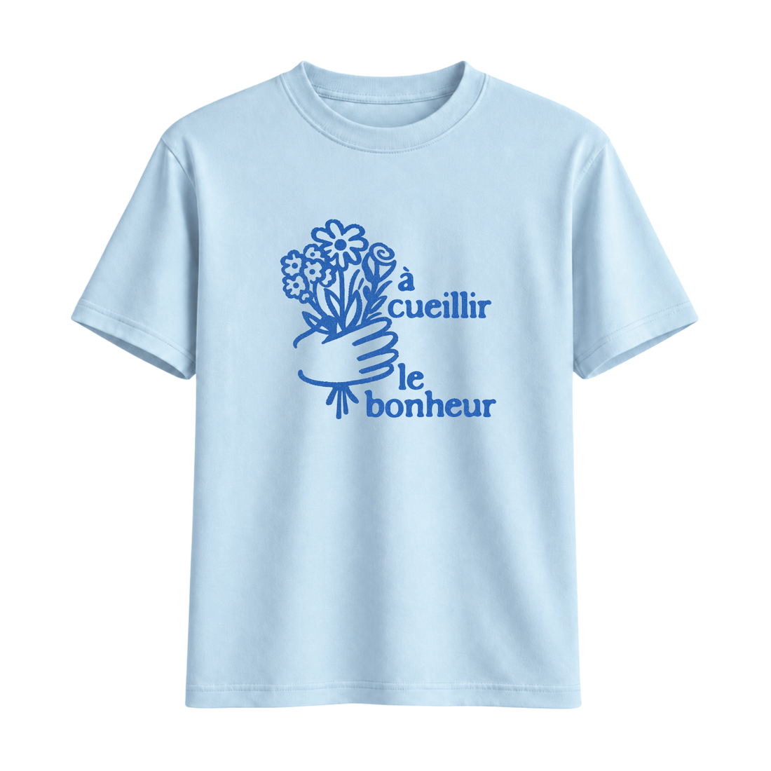 T-Shirt À Cueillir