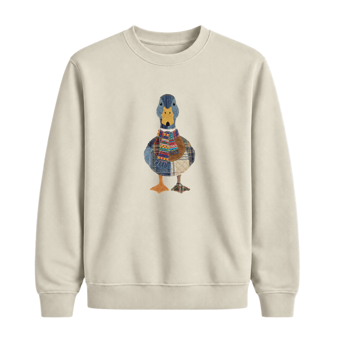 Sweatshirt Froid De Canard