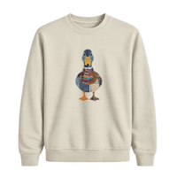 Sweatshirt Froid De Canard