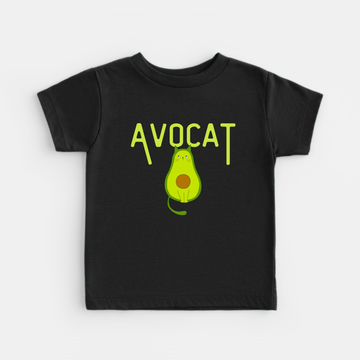 T-SHIRT AVOCAT - ENFANT