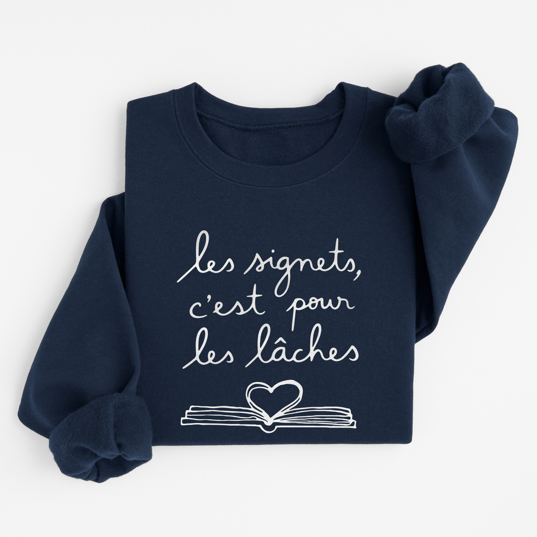Sweatshirt Signets