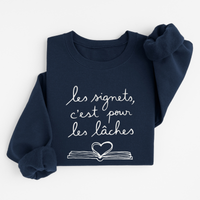 Sweatshirt Signets