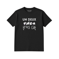 T-Shirt Trois Cat - Enfant