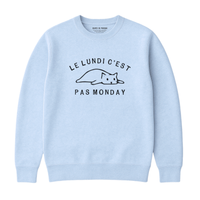 Sweatshirt Pas Monday 2.0