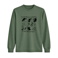 Longsleeve Toc Chat