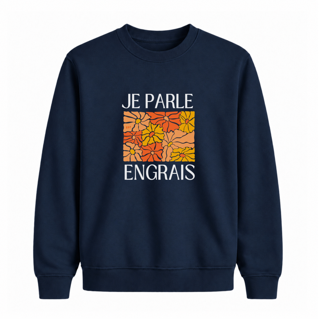 Sweatshirt Engrais