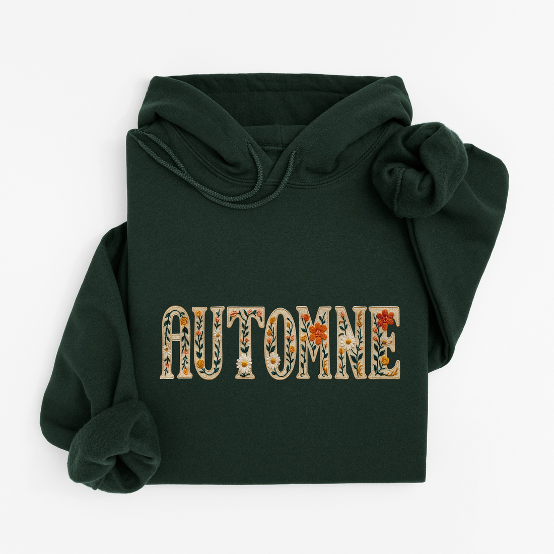 Hoodie Automne
