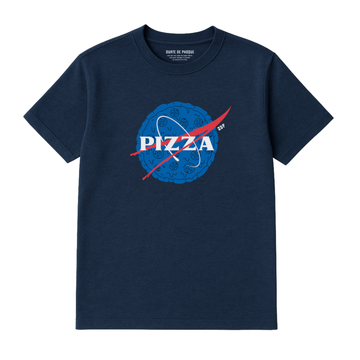 T-Shirt Pizza Nasa