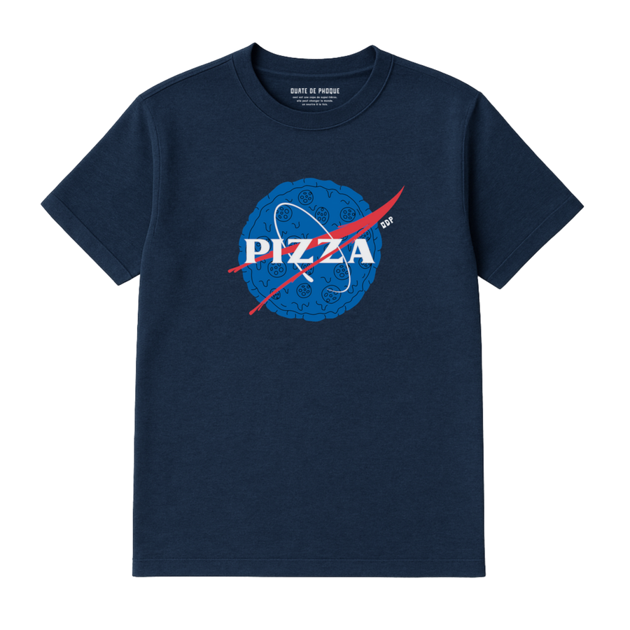 T-Shirt Pizza Nasa