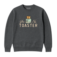 Sweatshirt Toaster