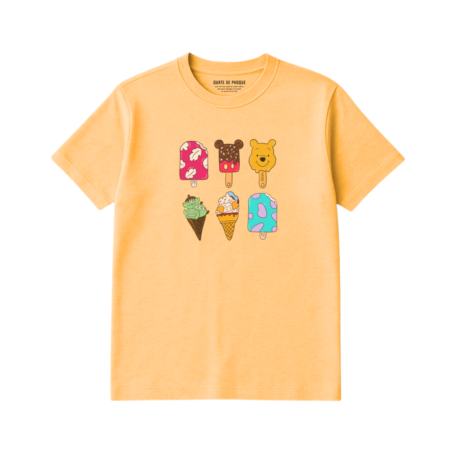 T-Shirt Cornet - Enfant