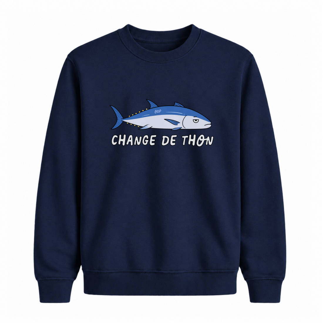 Sweatshirt Change De Thon