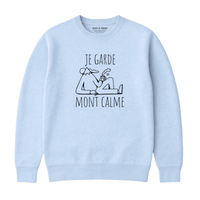 Sweatshirt Mont Calme