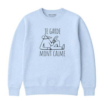 Sweatshirt Mont Calme