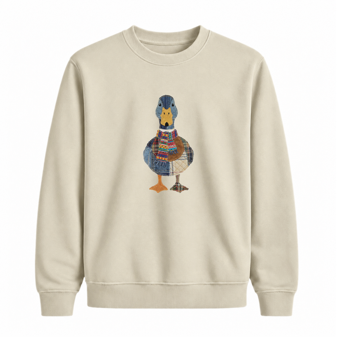 Sweatshirt Froid De Canard