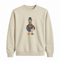 Sweatshirt Froid De Canard