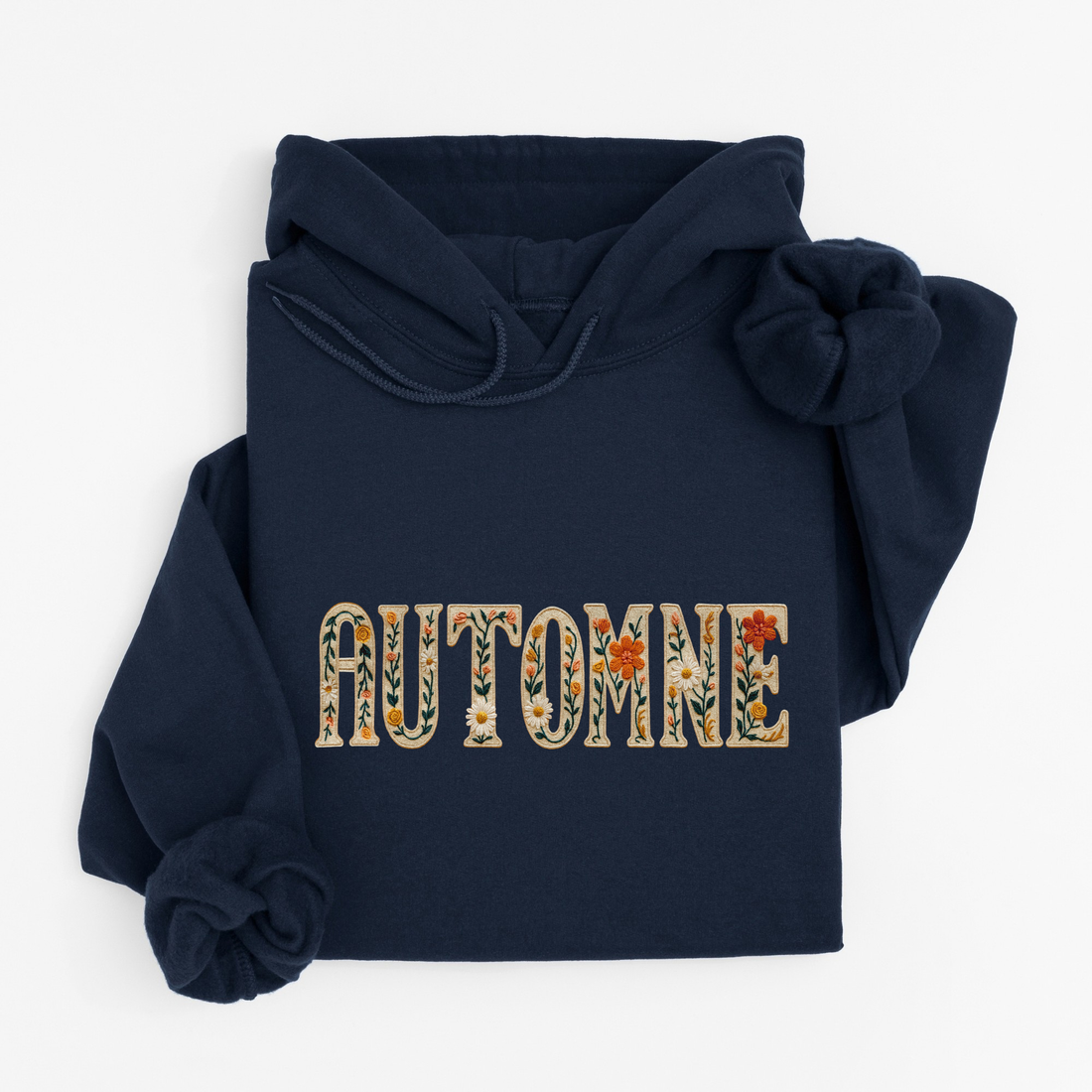 Hoodie Automne
