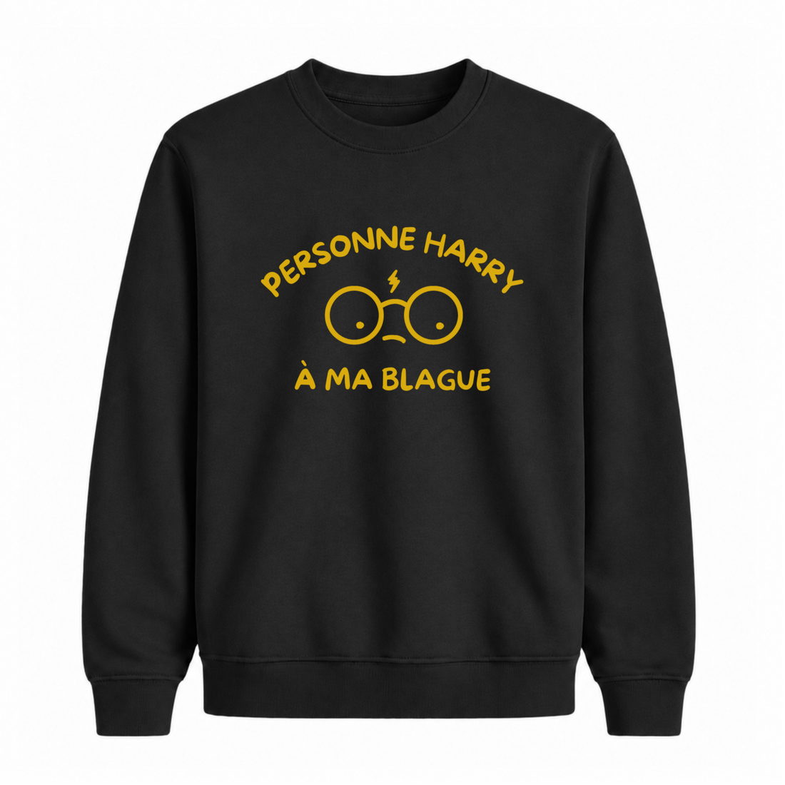 Sweatshirt Personne Harry