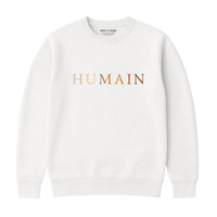 Sweatshirt Humain
