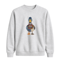 Sweatshirt Froid De Canard