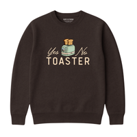 Sweatshirt Toaster